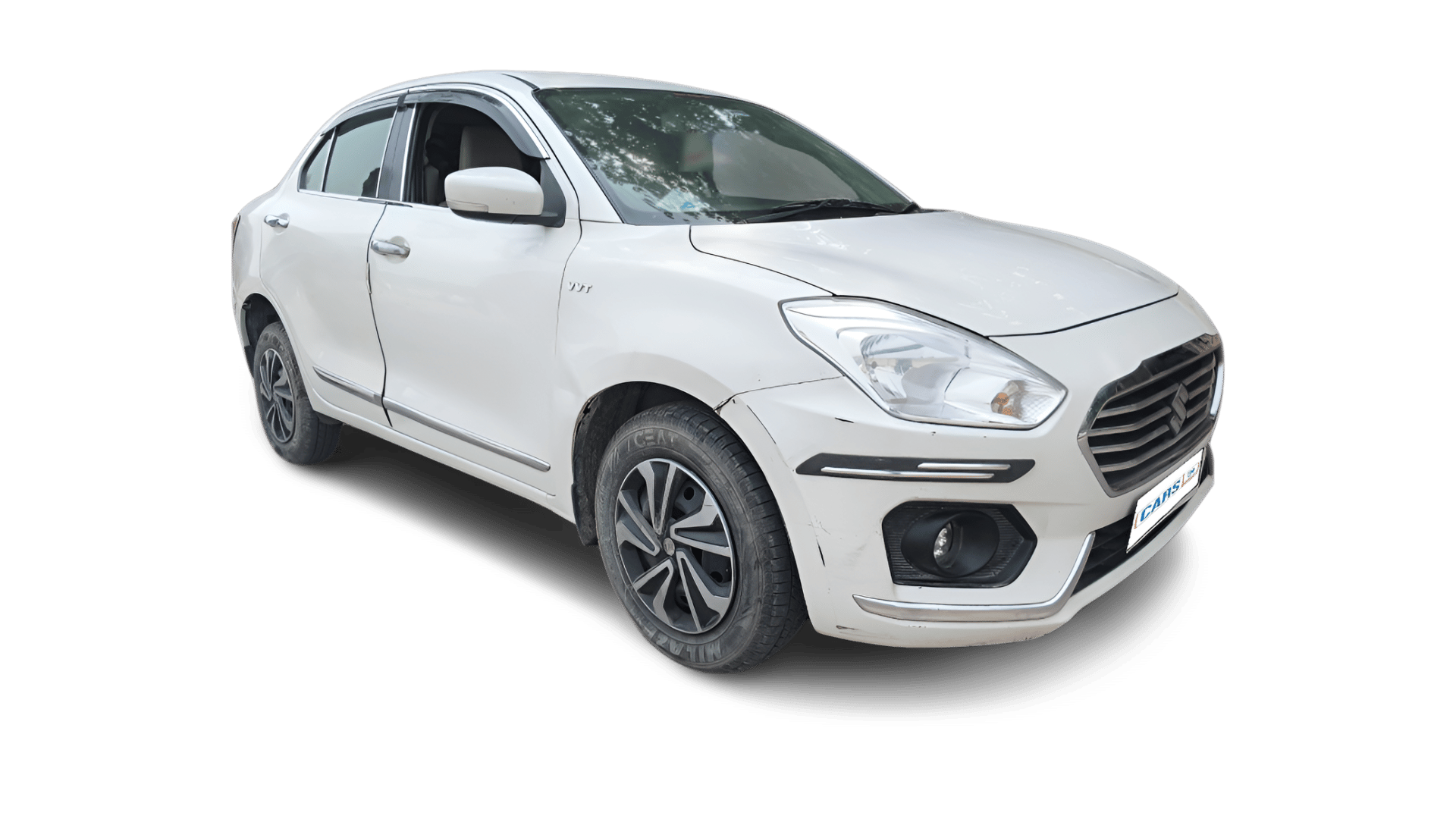 2018 Maruti Dzire - Sedan - Petrol - Manual - ₹6.14 lakh